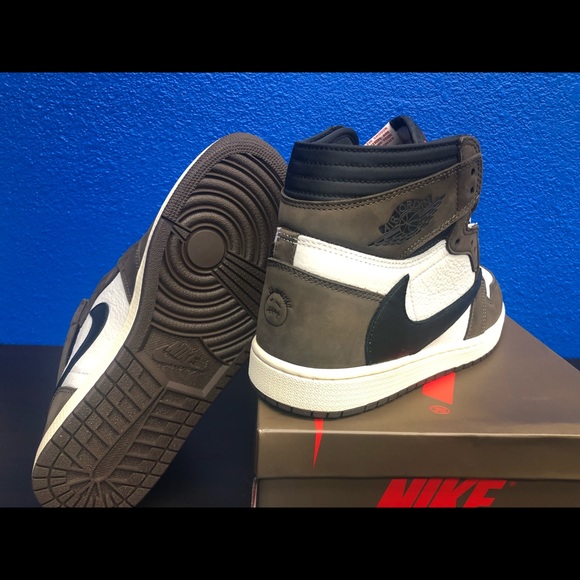Travis Scott Jordan original Nike - Picture 3 of 7